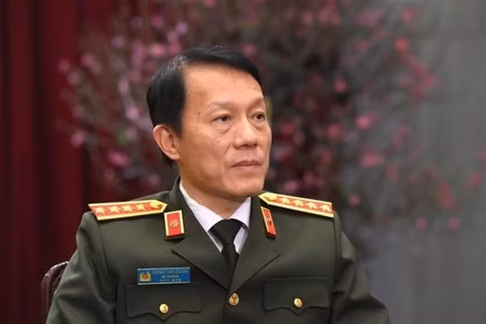 Đại tướng Lương Tam Quang - Bộ trưởng Bộ Công an nhận thêm nhiệm vụ
