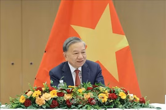 Chuyến thăm chính thức Vương quốc Anh của Tổng Bí thư Tô Lâm mang thông điệp đối ngoại mạnh mẽ và nhất quán