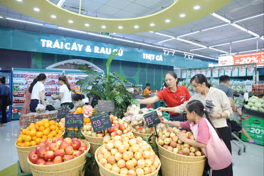 Từ thành thị đến nông thôn: mô hình bán lẻ hiện đại đang thay đổi thói quen tiêu dùng