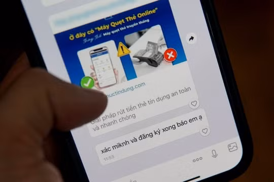 Nở rộ lừa đảo đặt phòng online, tour du lịch giá rẻ, mua vé tàu xe dịp cận Tết