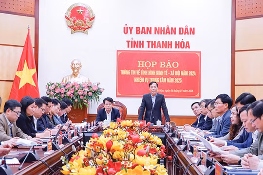 Thanh Hóa: Khát vọng vươn mình