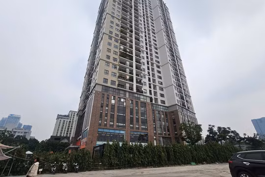 'Cuộc chiến' hầm để xe tại Hà Đô Park View: Chủ đầu tư khởi kiện!