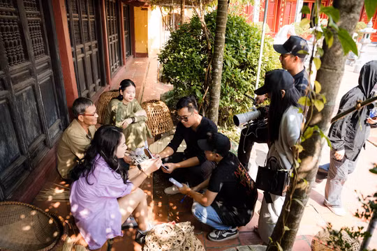 'Nét Việt Nam' - Khát vọng khơi dậy tình yêu văn hóa lịch sử trong Gen Z