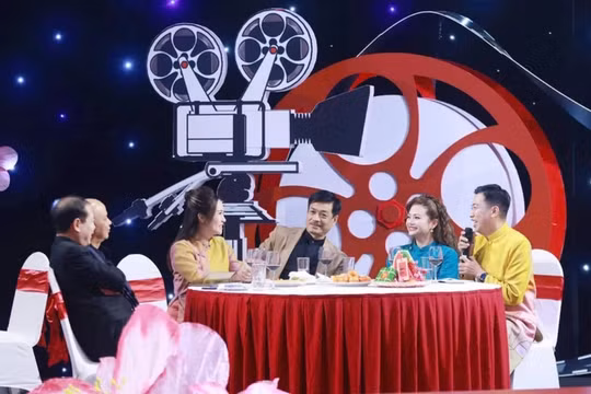 Đài Phát thanh-Truyền hình Hà Nội giới thiệu loạt chương trình đặc sắc 'Tết Hà Nội 2025'