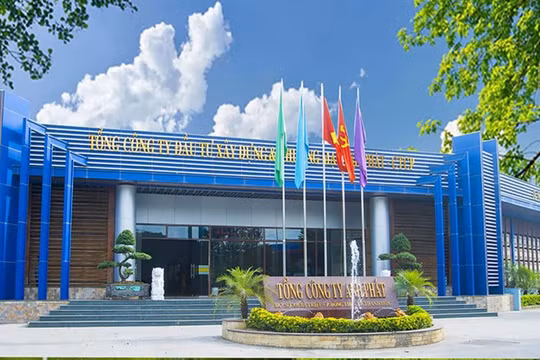 Thanh Hoá: Bắt Chủ tịch Tổng Công ty Anh Phát Trịnh Xuân Nghiệm