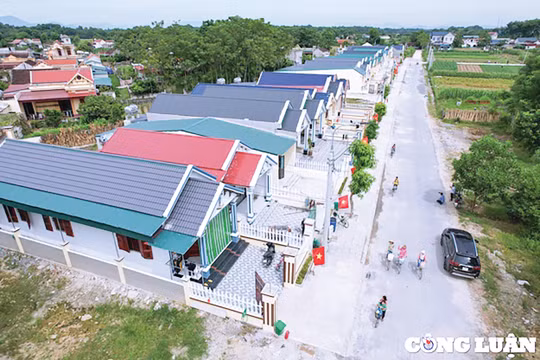 Thanh Hóa quyết tâm xoá sổ nhà tạm, nhà dột nát