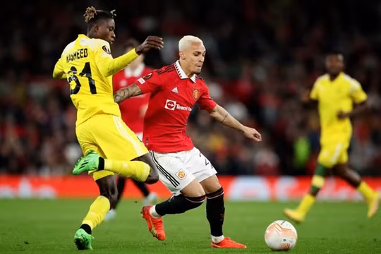 Manchester United từng định giá Antony thấp hơn nhiều so với số tiền đã bỏ ra
