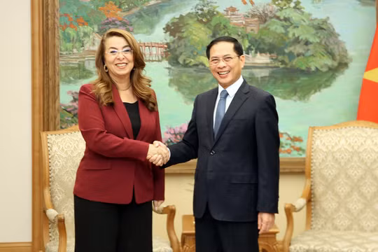Việt Nam mong muốn UNODC đồng hành trong thúc đẩy ký kết Công ước LHQ về chống tội phạm mạng