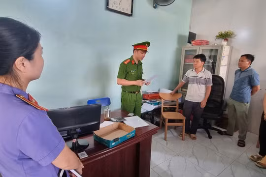 Khởi tố giám đốc doanh nghiệp tại Bắc Giang mua bán hóa đơn trái phép