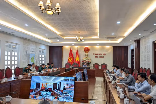Gia Lai: Rà soát, đầu tư xây dựng trường học bán trú, học sinh ăn trưa miễn phí tại trường