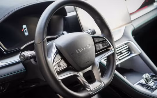 Ai sản xuất xe BYD và ý nghĩa tên gọi?