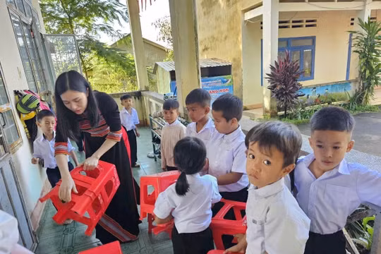 Chặn 'lạm thu' đầu năm học: Không gộp nhiều khoản, không thu trước nhiều kỳ