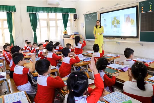 Hiện đại hóa, nâng cao chất lượng giáo dục và đào tạo giai đoạn 2026 – 2035