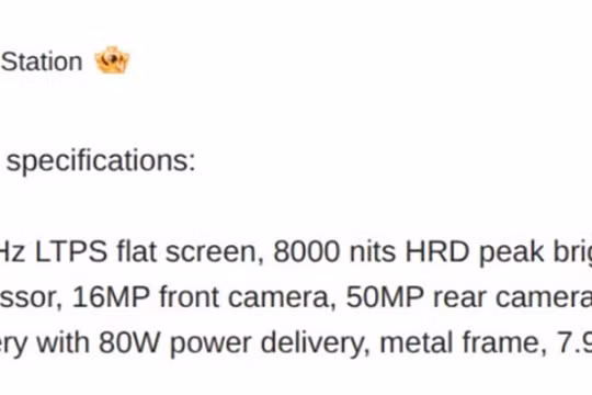 HONOR Power 2: Giải mã sức mạnh pin 10,080 mAh trong thân máy mỏng 7.98mm