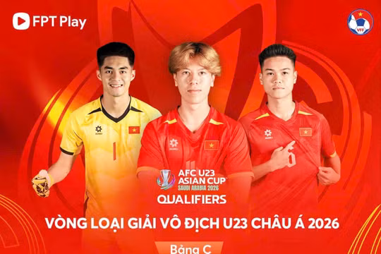 U23 Việt Nam - U23 Singapore: Quyết thắng để giành vé tại vòng loại U23 Châu Á