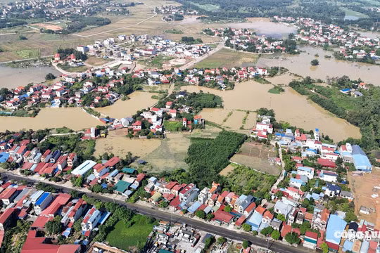 18 người chết và mất tích, thiệt hại hơn 7.000 tỷ đồng do mưa lũ sau bão số 11