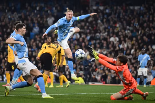 Điểm tin thể thao 9/11: Chờ đại chiến Man City - Liverpool, HAGL chia điểm với Thanh Hóa