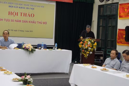 Người dân phải giữ vai trò chủ thể trong bảo tồn nghệ thuật truyền thống
