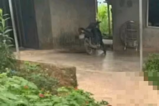 Mâu thuẫn lúc nhậu, đâm chết 'anh em kết nghĩa'