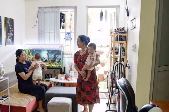 Đề xuất phụ nữ sinh 2 con ở khu công nghiệp được hỗ trợ về nhà ở xã hội