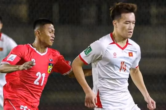 Việt Nam thắng Lào, tiếp tục nuôi hy vọng dự Asian Cup 2027
