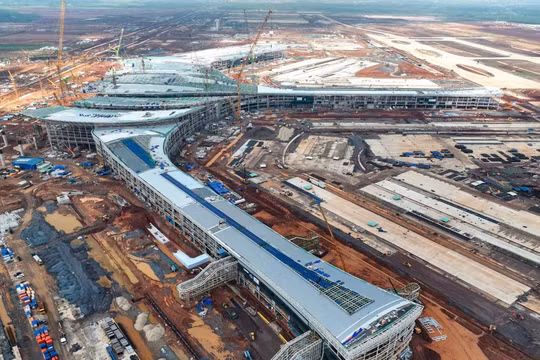 Đội hình kiểm dịch cho sân bay Long Thành lộ diện