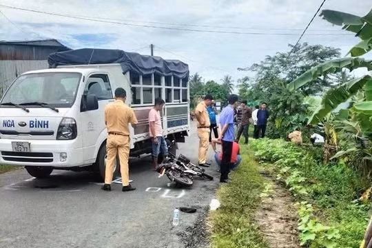 Hủy quyết định không khởi tố vụ án hình sự vụ tai nạn giao thông tại huyện Trà Ôn, tỉnh Vĩnh Long