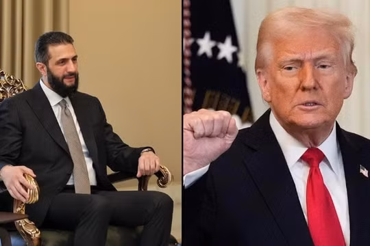 Hội đồng Bảo an dỡ bỏ lệnh trừng phạt đối với Tổng thống lâm thời Syria