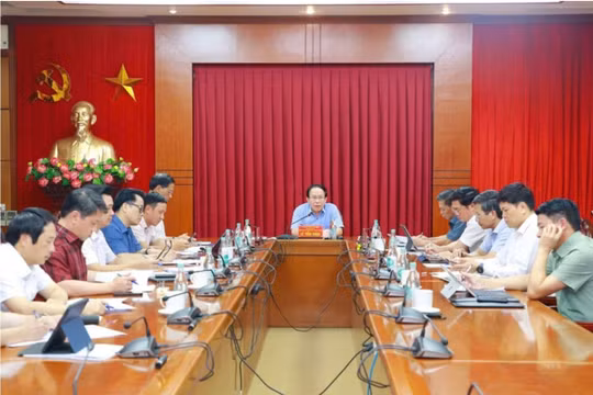 Hải Phòng vận hành thử nghiệm mô hình chính quyền 2 cấp từ 20/6