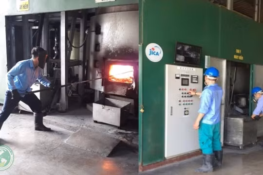 Thành phố Hải Phòng sau hợp nhất có 3 nhà máy đốt rác