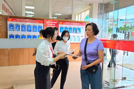 Hải Phòng: Nhanh - Gọn - Hiệu quả từ cải cách hành chính cấp cơ sở