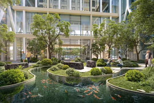 Galia Hanoi Launch Event – Khi phố thị bừng nở những giá trị sống vượt thời gian