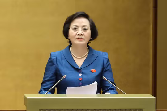 Quốc hội thông qua Luật Nhà giáo: Thu hút, trọng dụng người tài