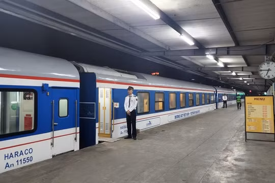 Khẩn trương triển khai xây dựng tuyến đường sắt Lào Cai – Hà Nội – Hải Phòng trong tháng 12/2025