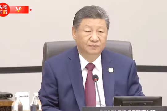 APEC 2025: Chủ tịch Trung Quốc kêu gọi bảo vệ chuỗi cung ứng toàn cầu