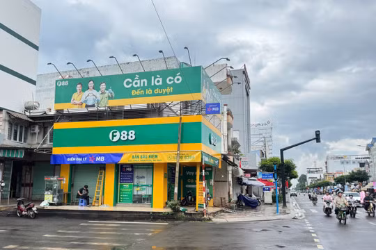 Thực tế phía sau hình thức vay tiền bằng cách “cầm bằng lái xe”