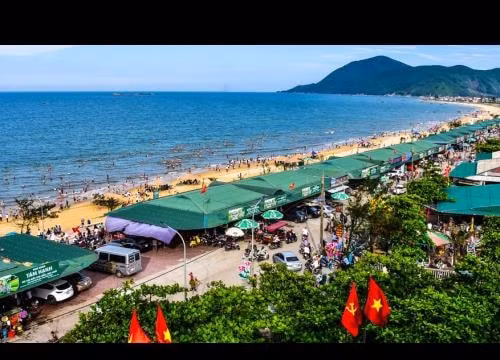 Hà Tĩnh kỳ vọng bứt phá trong mùa du lịch biển 2025