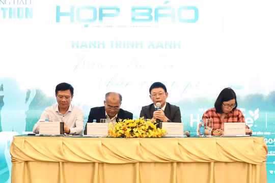 2.000 vận động viên tham dự Tiền Phong Half Marathon 2025