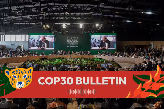 Người biểu tình xông vào hội nghị COP30, đụng độ với an ninh
