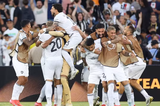 Sự trở lại của ‘siêu cường’ bóng đá Brazil, nhìn từ FIFA Club World Cup 2025