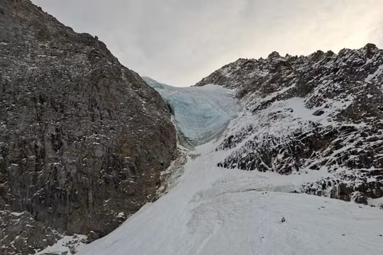 Năm nhà leo núi người Đức thiệt mạng vì tuyết lở tại dãy Alps