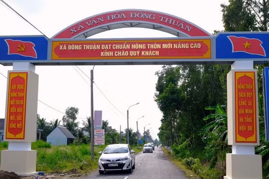 Chấm dứt cách làm 'một bộ tiêu chí cho mọi xã' trong xây dựng nông thôn mới