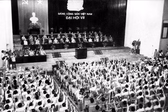 Đại hội lần thứ VII của Đảng: Làm sáng rõ con đường quá độ lên chủ nghĩa xã hội của Việt Nam