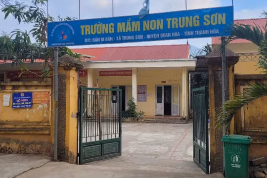 Kỷ luật cảnh cáo nữ hiệu trưởng vì lời nói thiếu chuẩn mực