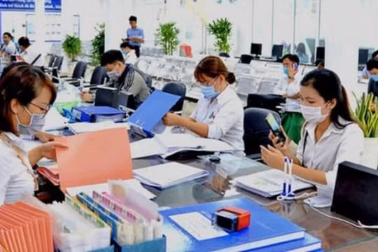 Hà Nội đẩy nhanh xử lý chế độ cho cán bộ, công chức sau sắp xếp