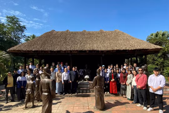 Hải Phòng - Linh khí Trạng Trình: Mảnh ghép đưa di sản văn hóa Việt vươn tầm Thế giới