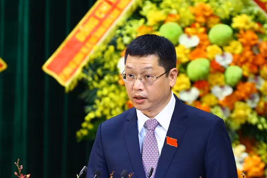 Ban Bí thư Trung ương chỉ định ông Trần Huy Phương làm Chủ nhiệm UBKT Tỉnh ủy Bắc Ninh nhiệm kỳ 2025 – 2030