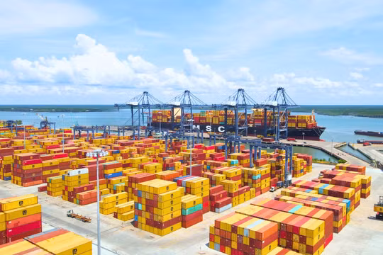 Cảng Đoạn Xá (DXP): Kế hoạch kinh doanh thận trọng và biến động nhân sự trước thềm Đại hội cổ đông 2025