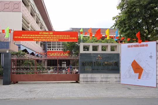 Trụ sở dôi dư ở TP HCM được xử lý như thế nào?