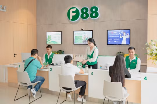 Đằng sau cửa hàng tài chính "như PGD ngân hàng thu nhỏ" của F88 cất giấu chiến lược kinh doanh gì?